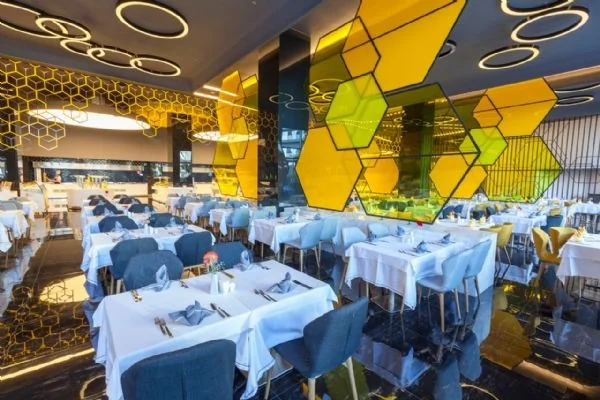 Bosphorus Restaurant