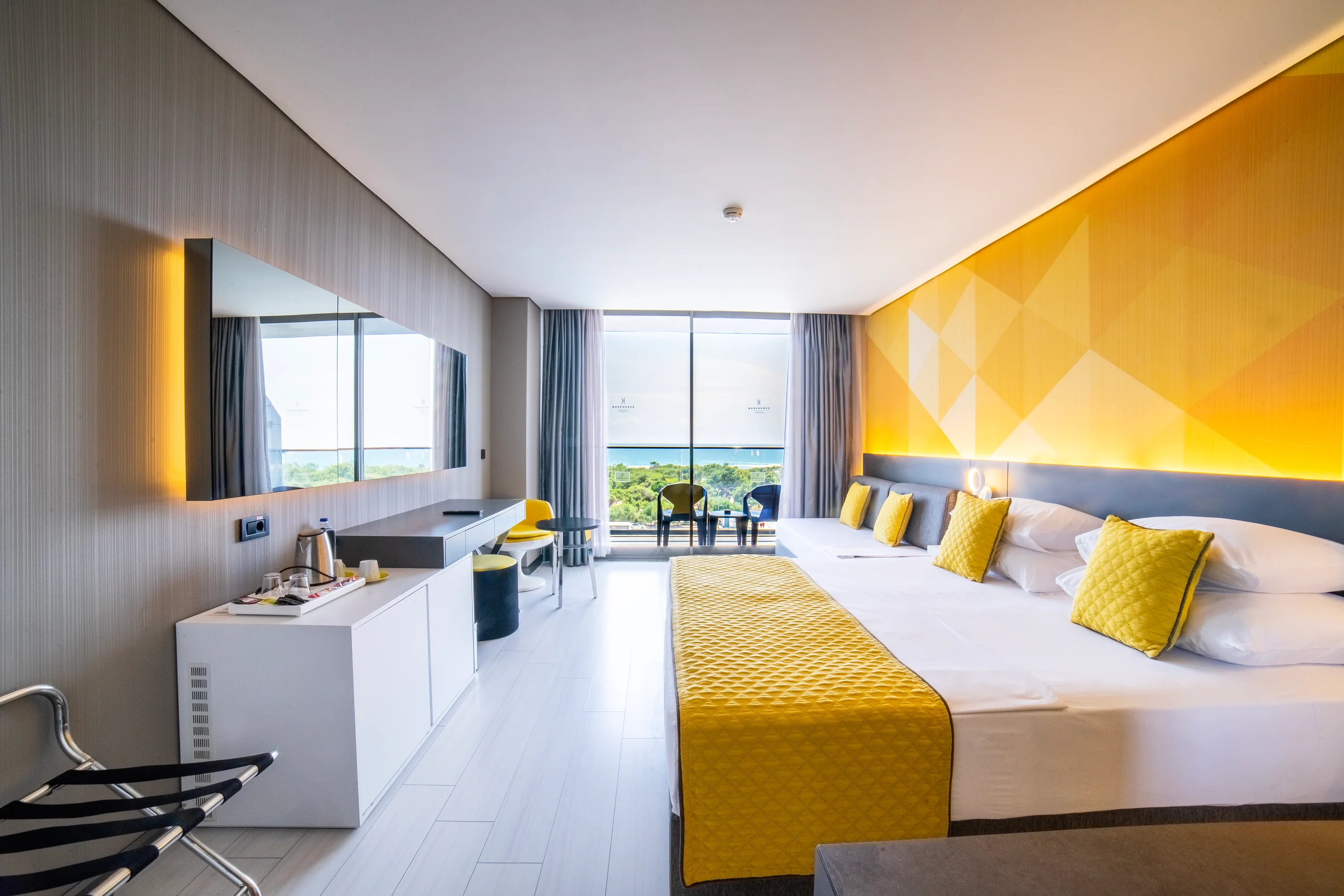 Standard Room with River View