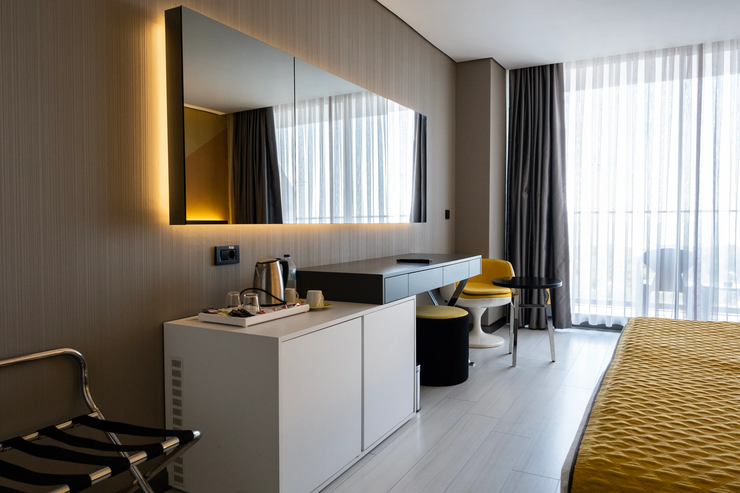 Standard Room with Garden View