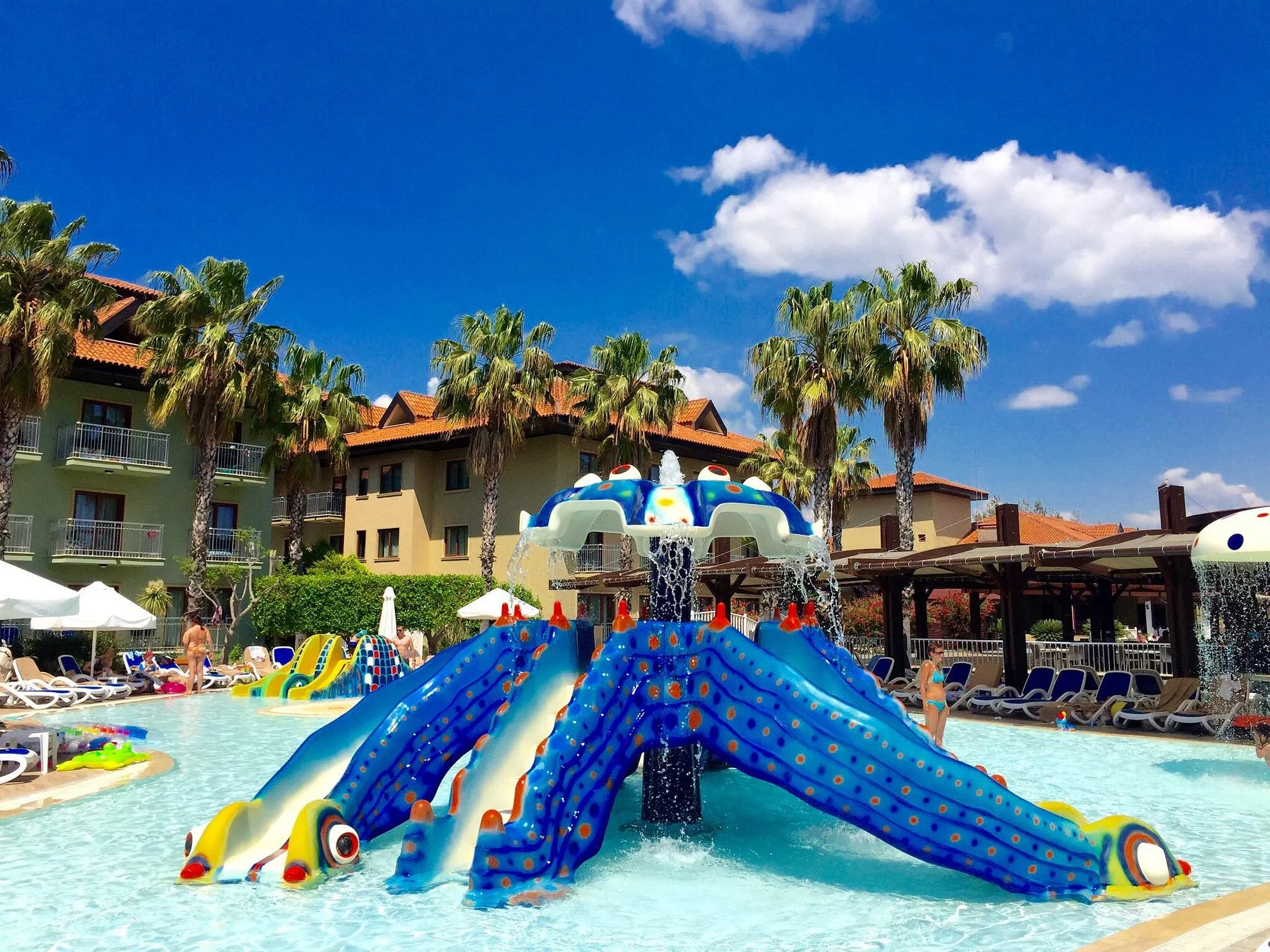 Club Grand Aqua