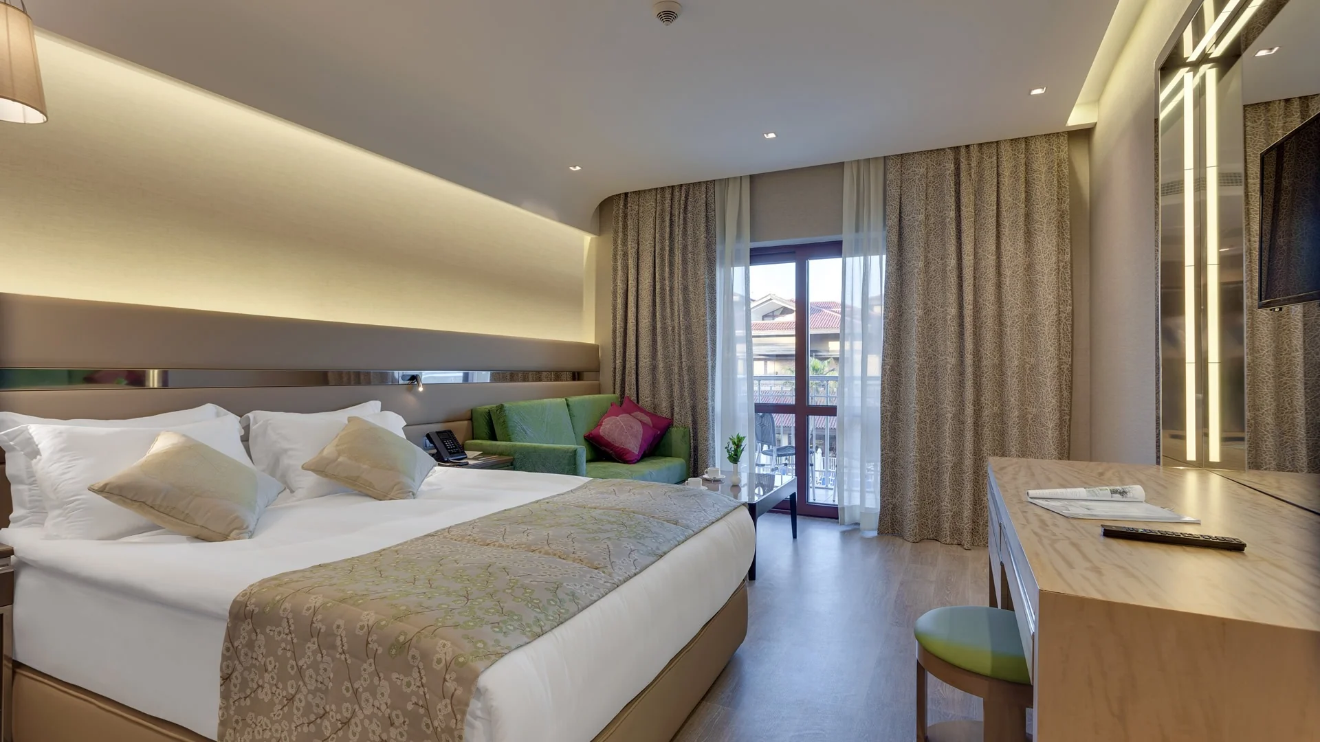 Connection Family Room